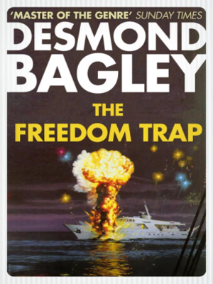 cover image of The Freedom Trap